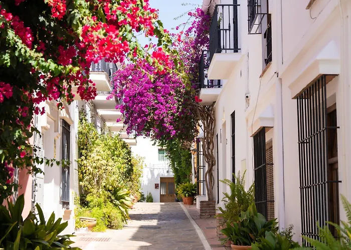 Marbella Luxury Duplex 106 Close To The Beach