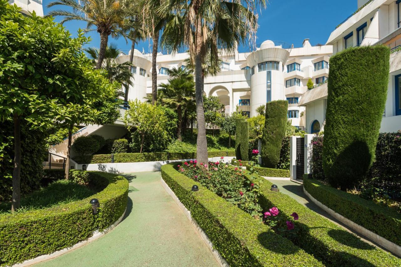 Luxury Duplex 106 Close To The * Marbella