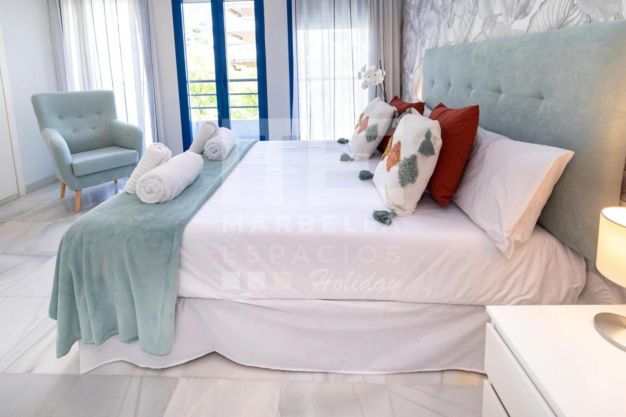Luxury Duplex 106 Close To The * Marbella