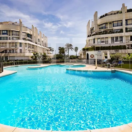 Marbella Luxury Duplex 106 Close To The Beach Exterior photo