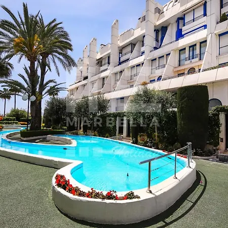 Marbella Luxury Duplex 106 Close To The Beach Exterior photo