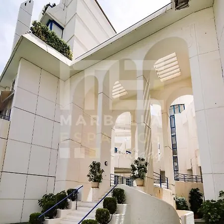 Marbella Luxury Duplex 106 Close To The Beach Exterior photo