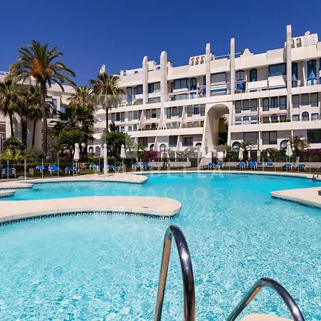 Marbella Luxury Duplex 106 Close To The Beach Exterior photo