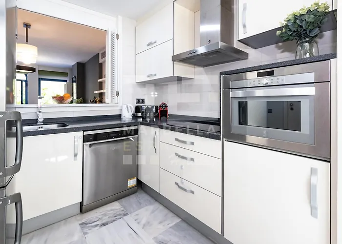 Marbella Luxury Duplex 106 Close To The Beach