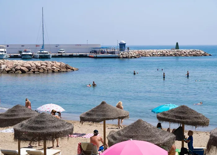 Marbella Luxury Duplex 106 Close To The Beach