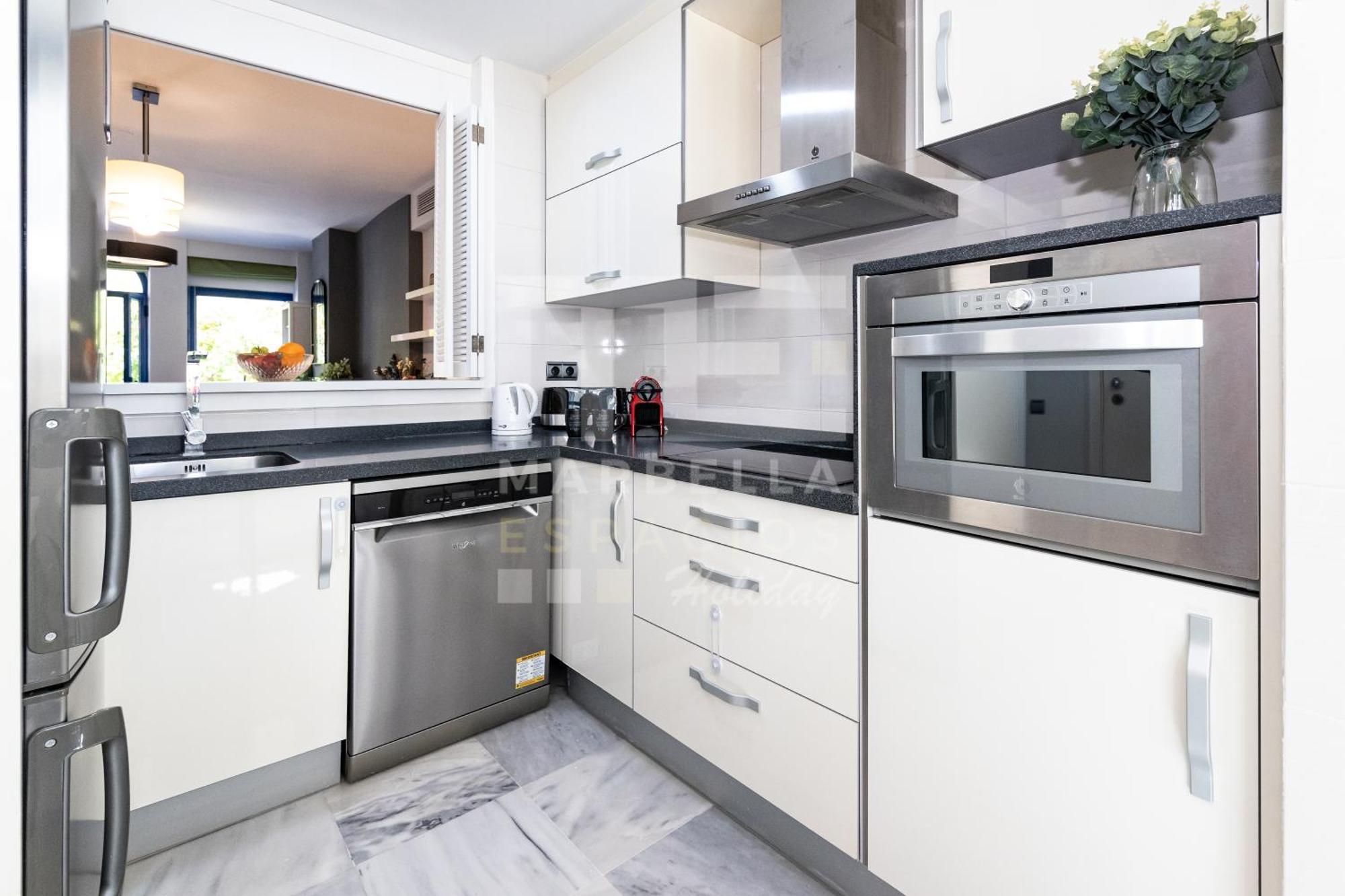 Luxury Duplex 106 Close To The * Marbella