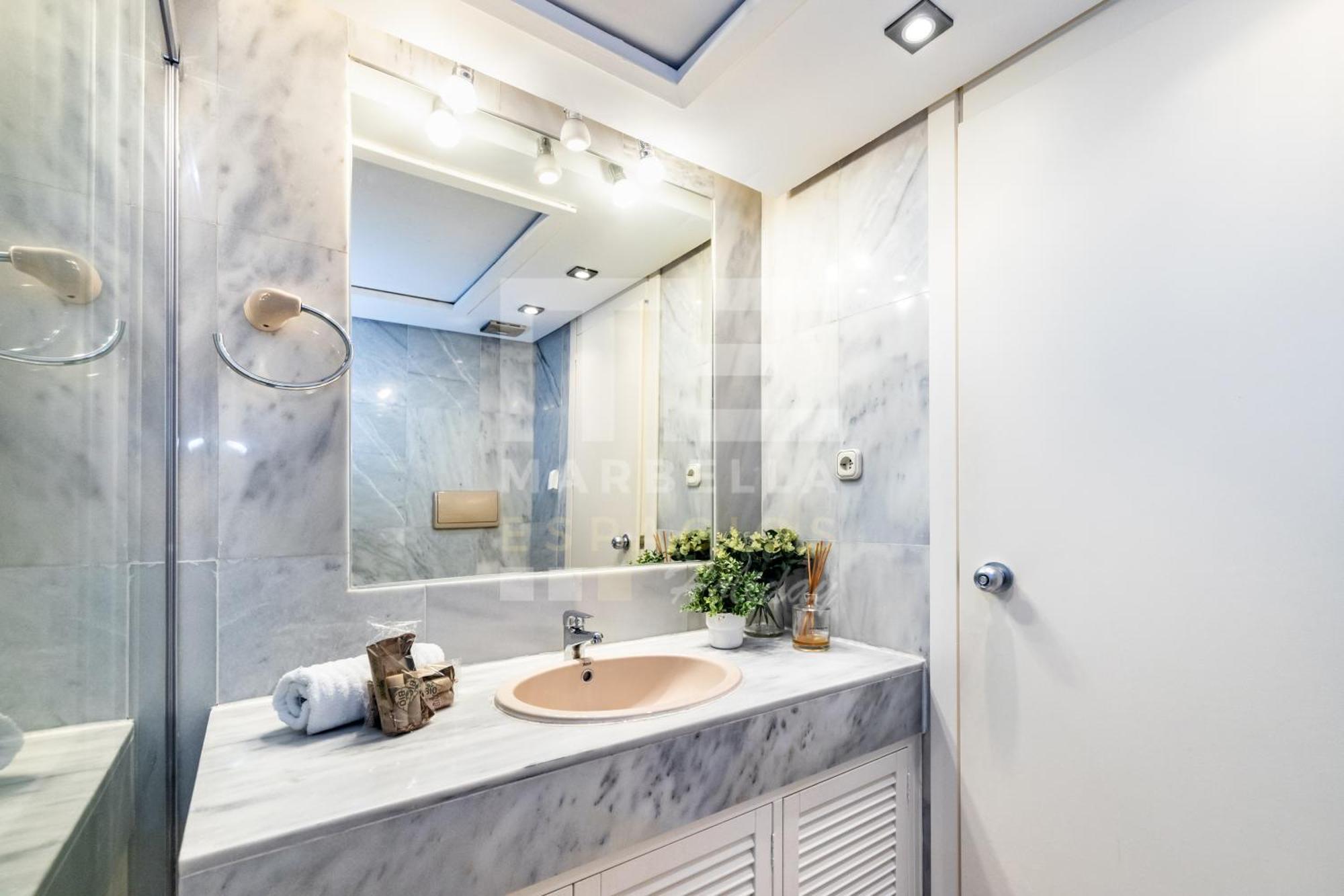 Luxury Duplex 106 Close To The * Marbella