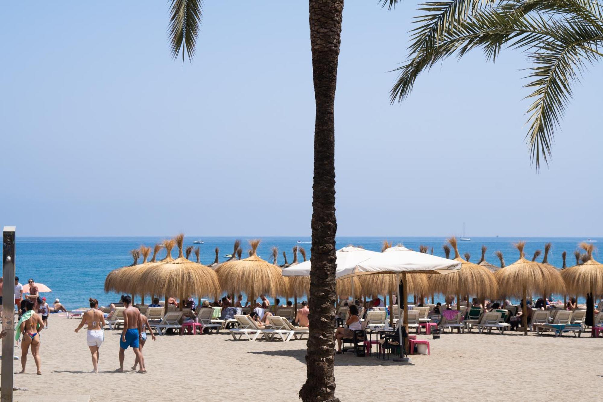Luxury Duplex 106 Close To The Marbella